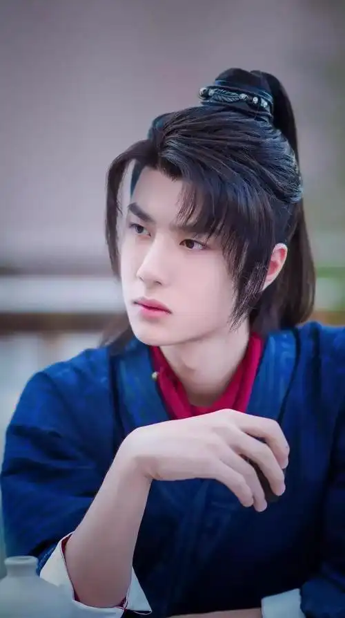 王一博的谢允还是演的不错的|古装戏_网易订阅