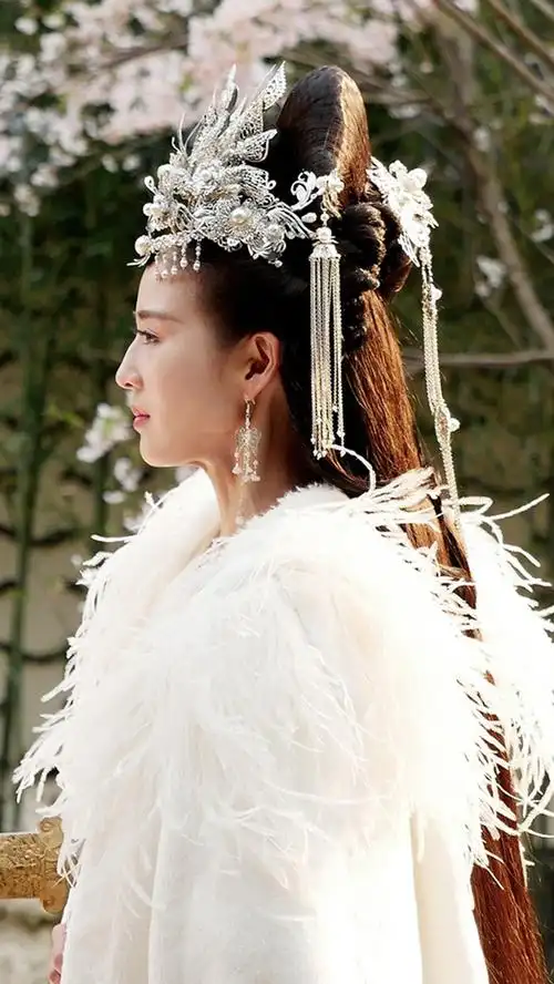 九州海上牧云记银容张钧甯饰