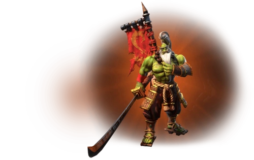 [分享] 魔兽争霸3官网英雄png素材