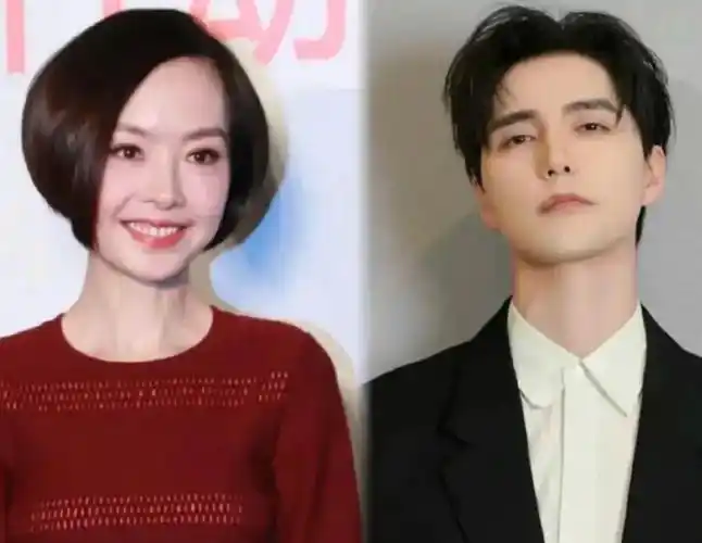 鲁豫公开承认与阿云嘎是自己丈夫,我情商不高,但就是喜欢他样子_爱情