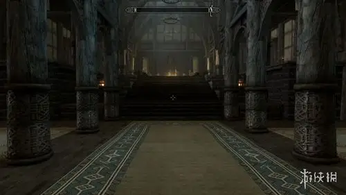 20][上古卷轴5:天际重制版 高清龙霄宫雕刻纹理mod][the elder