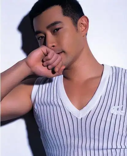 【图】黄维德老婆陆薇雯曝光 两人交往24年不结婚