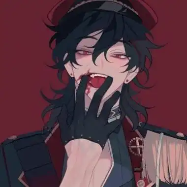 高清帅气的男生霸气超拽炫酷头像动漫图片