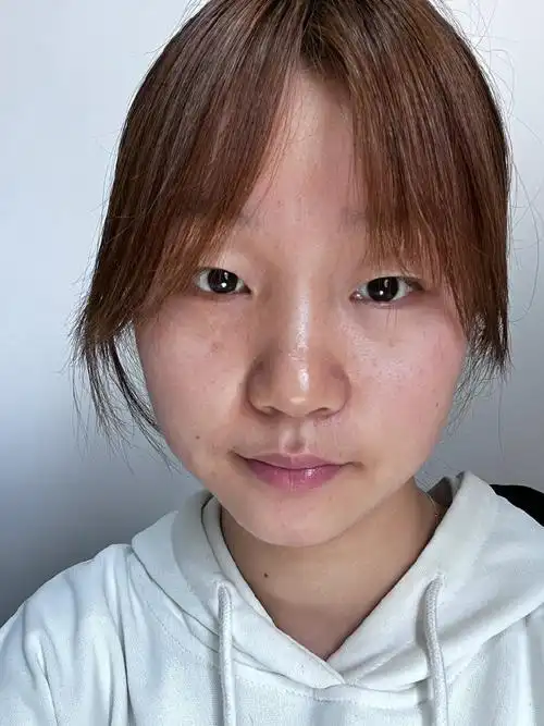 普通人的有效化妆