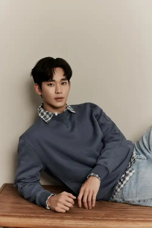 金秀贤眼泪女王