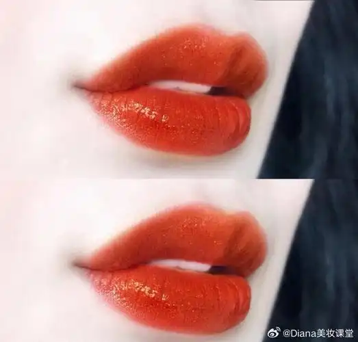 口红试色##阿玛尼红管405