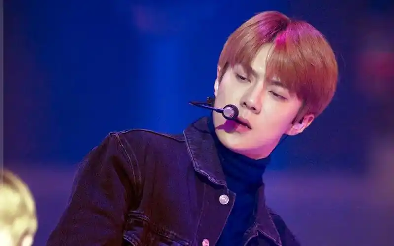 吴世勋|181012 ibk kokobop