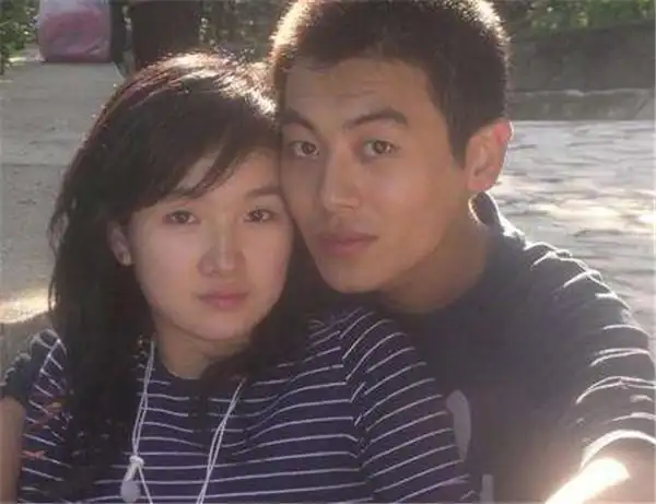 朱亚文出了名的爱老婆,十年前差点就和她结婚了