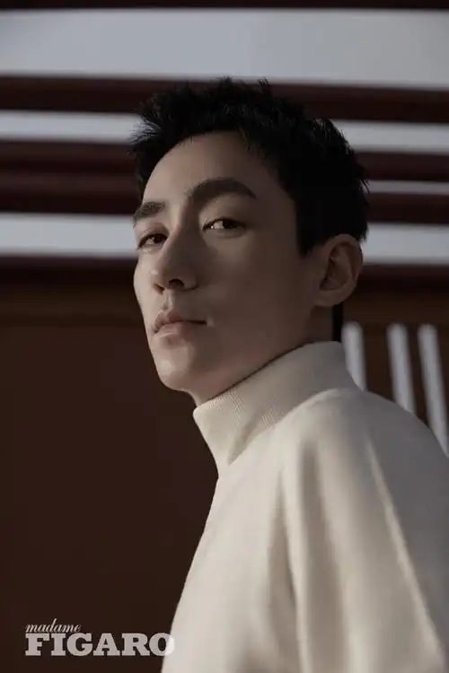 朱一龙|2020《费加罗》十月刊