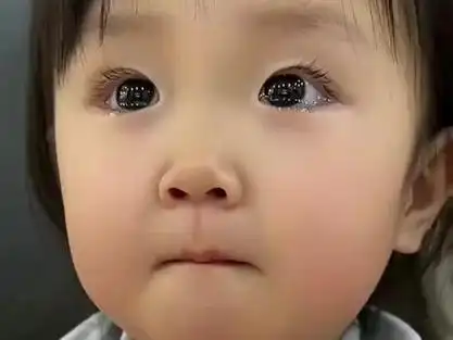 萌娃 #动画 #看哭了