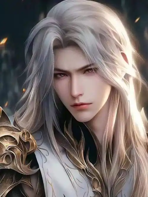 斗罗大陆:修罗神唐三精美壁纸来了,第四张最帅气