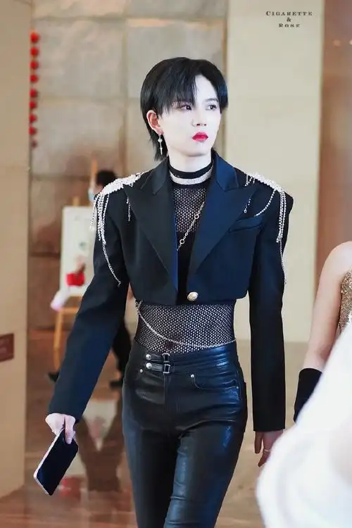 陆柯燃[超话]##陆柯燃k