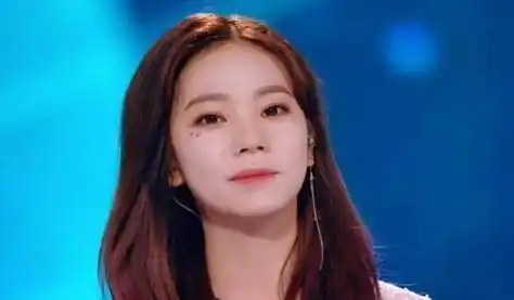 原创原创101火箭少女生图照曝光颜值一个比一个差网友还不如素颜