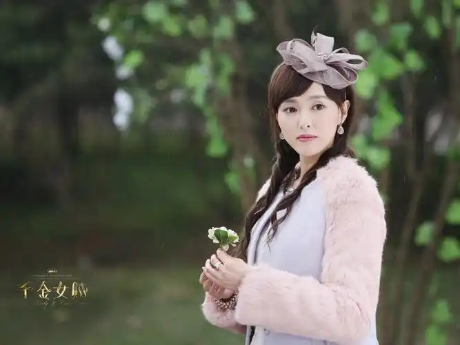 千金女贼,ladyandtheliar,电视剧,民国,动作,海报,唐嫣,场景,影视千金