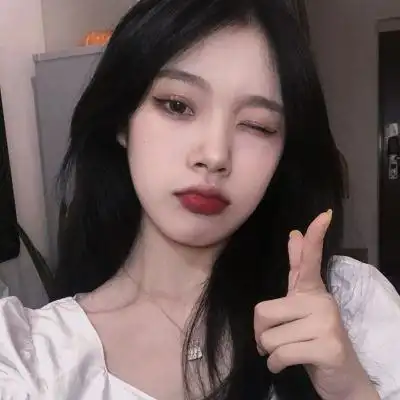 真人图片头像女生 真实 女生头像真人清晰图片