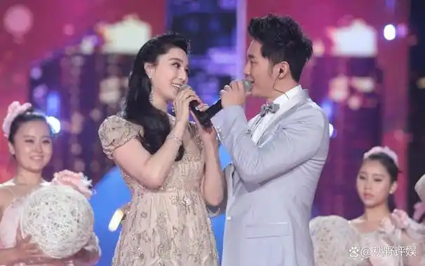 李晨是真的牛,怪不得叫"大黑牛",每一任都是超级大