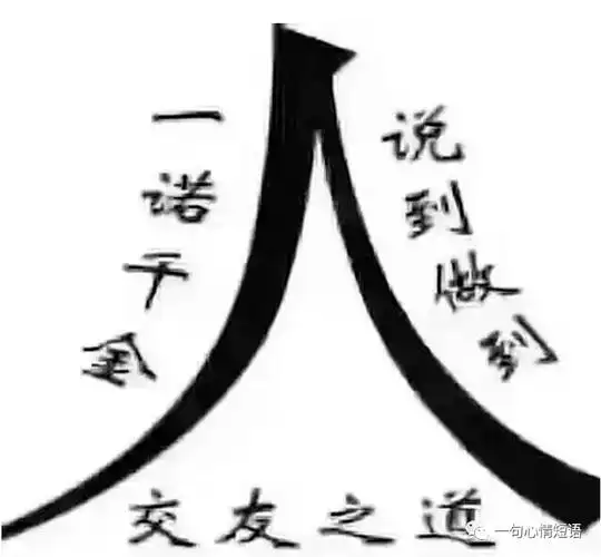 交人交心处事处真