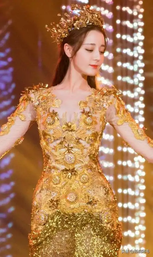 杨紫再次与金鹰女神无缘?擦肩而过的滋味杨紫难道还要再尝一次?