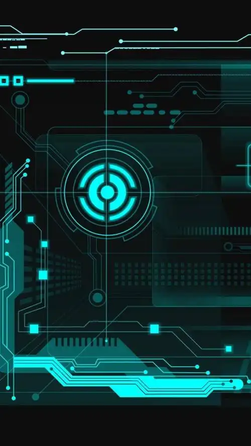 高新科技主题,高清图片,手机锁屏桌面-壁纸族