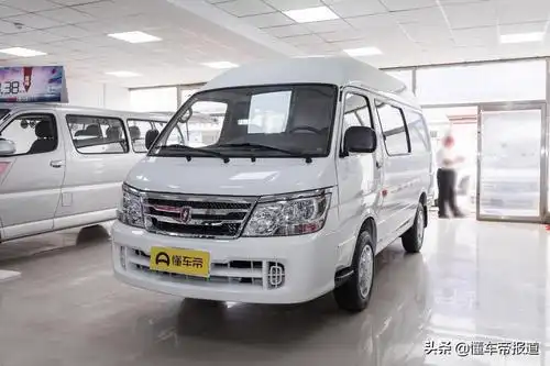 14-8.77万元,2020款金杯经典海狮系列上市