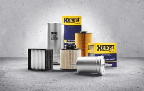 hengst燃油滤清器汉格斯特