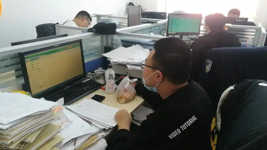 2020年加班的那些瞬间