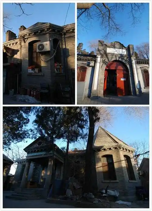 北京名人故居一览(图)