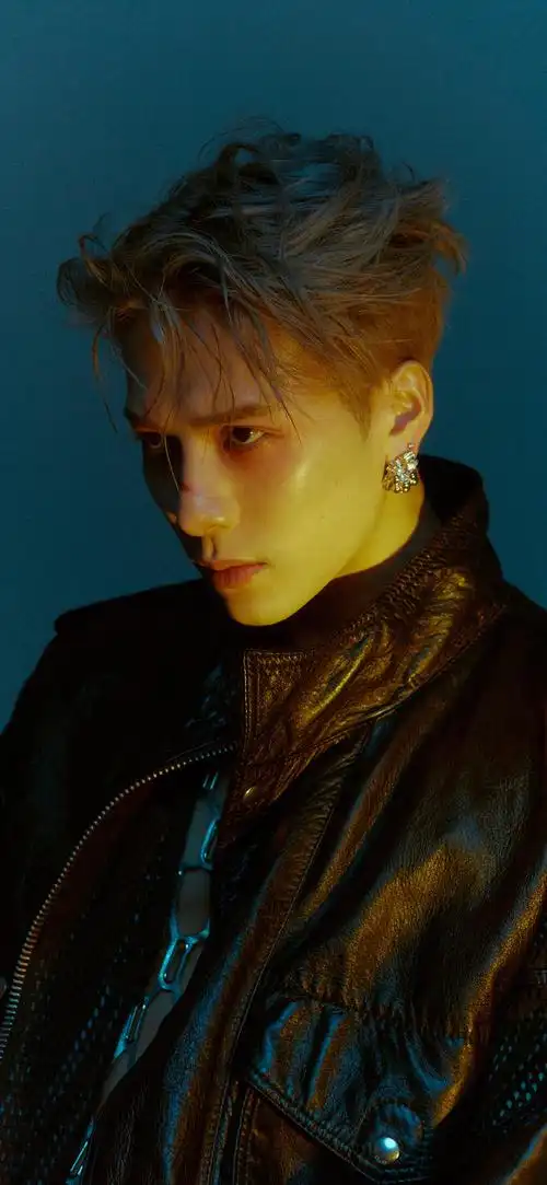 高清壁纸帅哥系列—王嘉尔