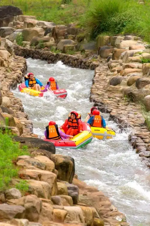 974福利龙虎山圣井山奇幻4d漂流门票免费送纵情尖叫快乐湿身等你来漂