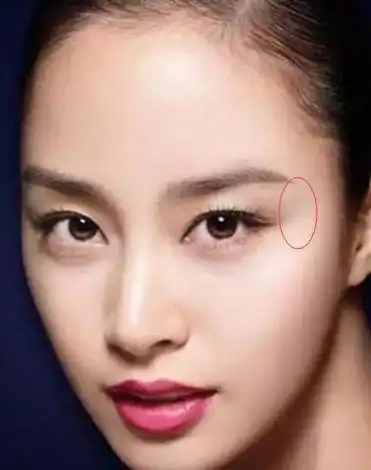 面相夫妻宫在哪里