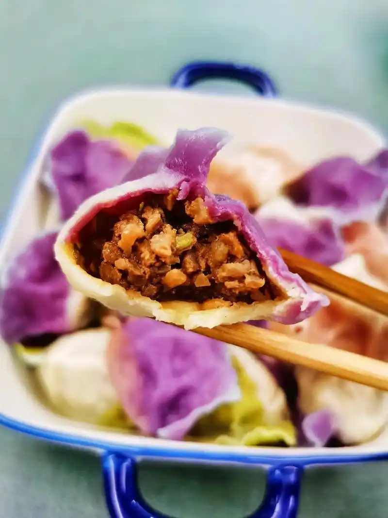 图文热搜词创作任务 #思念水饺做法 #上热门#抖音美食推荐 - 抖音