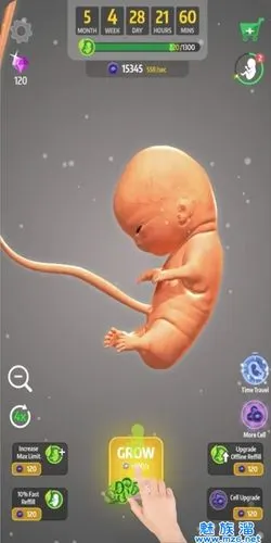 九个月游戏说明1,全方位打开的方式,各种各样你要参加进去的挑战,产生