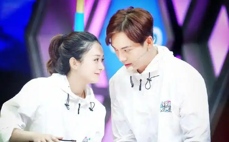 陈伟霆x赵丽颖 启月夫妇 半生缘 先导片 s.