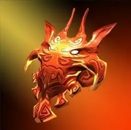 dota2剑圣饰品,面具_百度知道