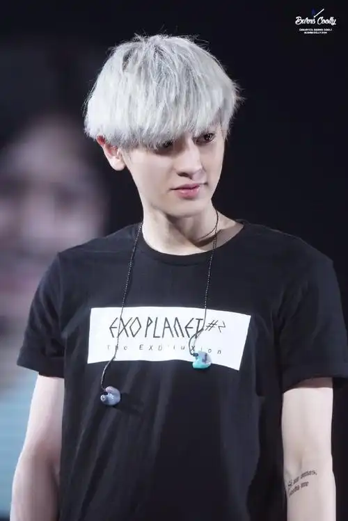 朴灿烈人美心善