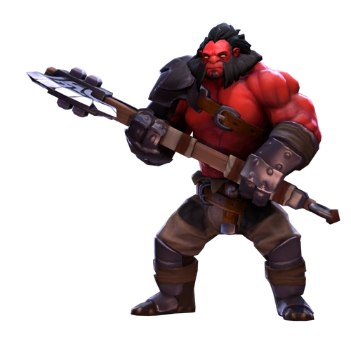 斧王axe - 英雄数据库 - 《dota2》官方网站