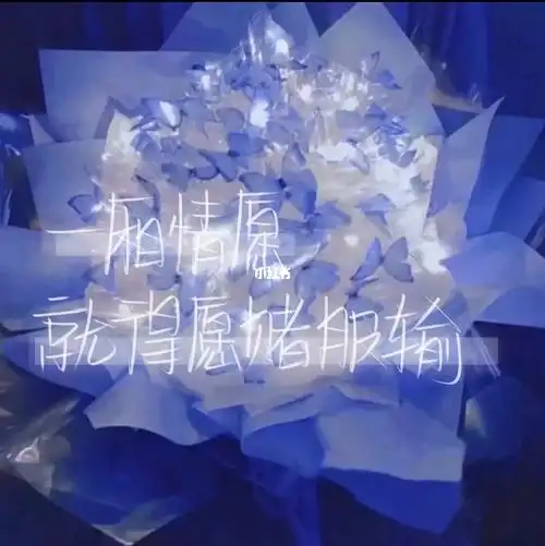 一厢情愿就得愿赌服输