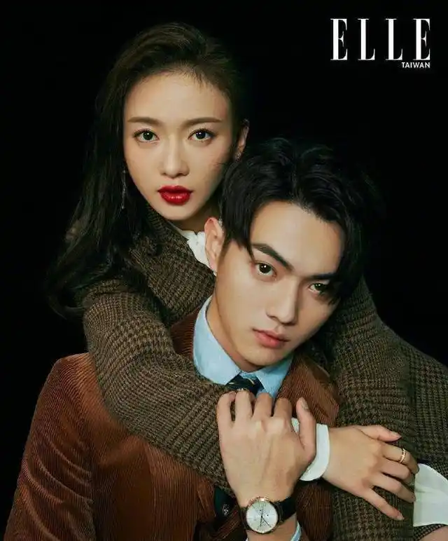 吴谨言许凯再次合体,剧中没能圆满现实却让人沉溺cp无法自拔