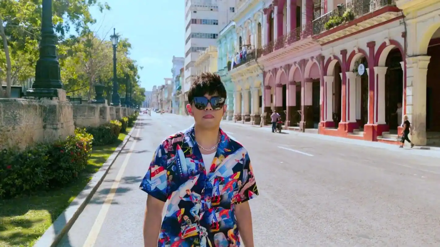 为什么周杰伦就不能傻白甜这上头的mojito快乐摇摆就好