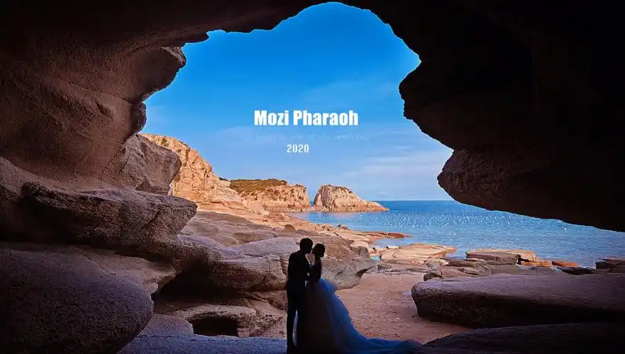 霞浦拍的婚纱照效果也太赞了吧