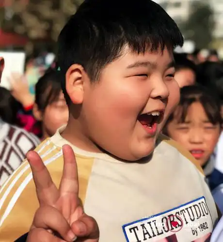 实验小学最美笑容,精彩瞬间(学生篇)