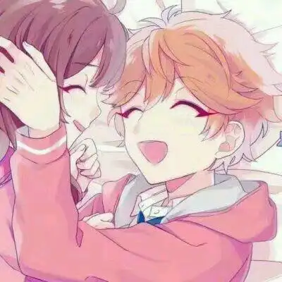 动漫情侣头像|二次元情头|qq情头|温柔系|可爱系|第七期