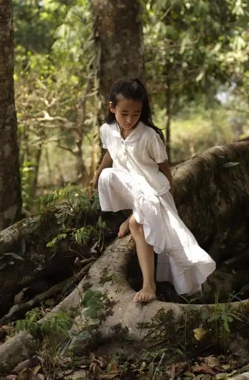 允许女儿不上学的她惊动央视.