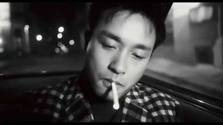 27秒  make more time,默默的抽了一口烟~ 张国荣永不磨灭的男神