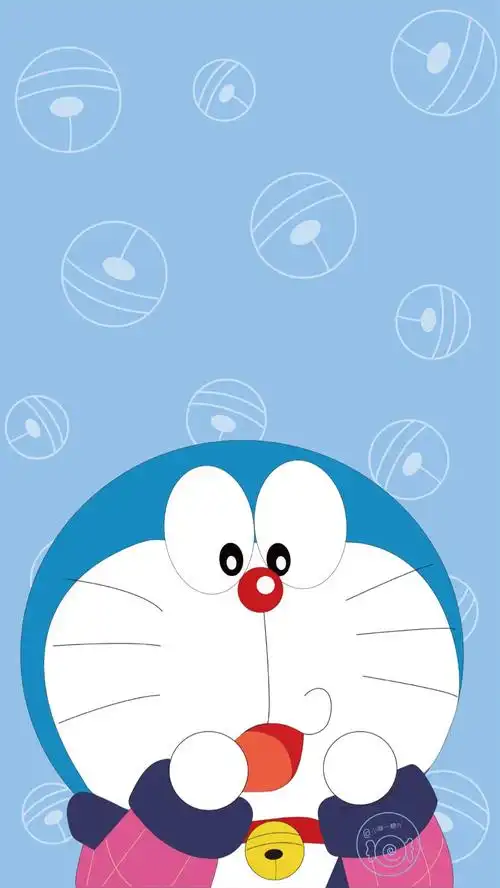 哆啦a梦壁纸