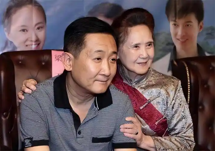 梁天:愧对宋丹丹,被妹夫英达"背叛",不参加妹妹梁欢的婚礼_母亲_梁左