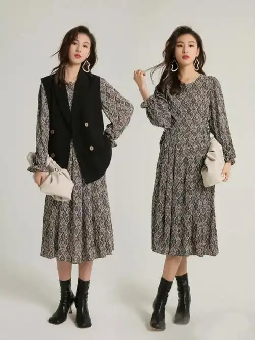 时尚女装搭配技巧三大技巧18套穿搭