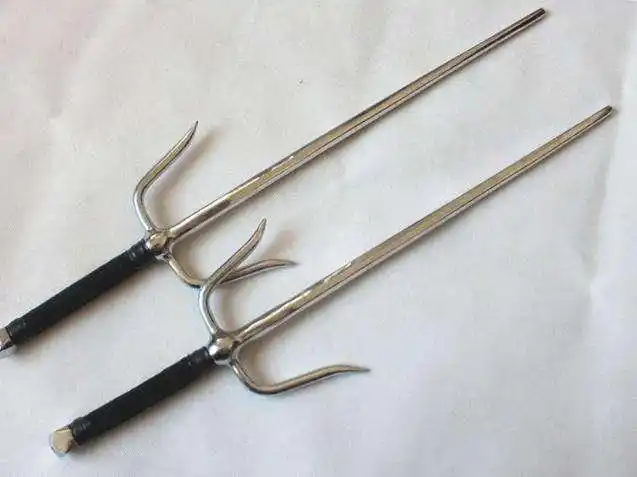 古代10种武器,个个造型诡异,但威力无穷,很多现在还在使用!