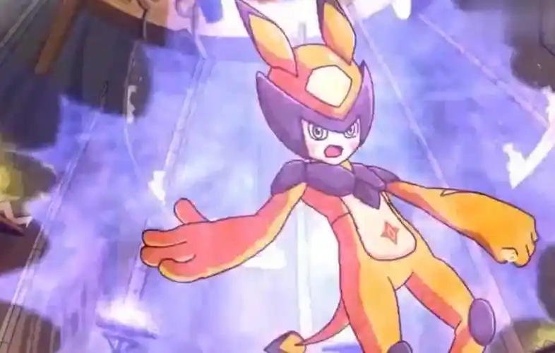 赛尔号第11季:裂空沧海