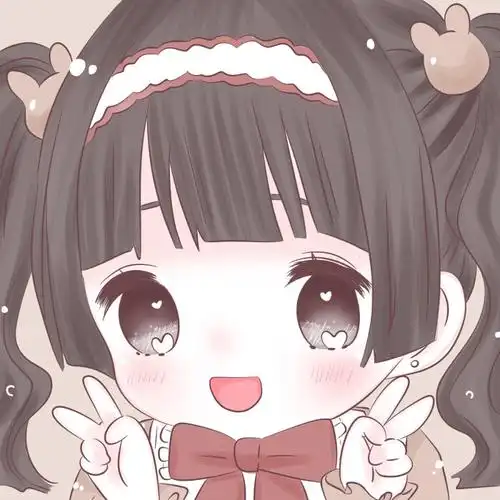 自瞄头像 女生头像 女头像 动漫头像 女生动漫头像 姐妹头像 姐妹花